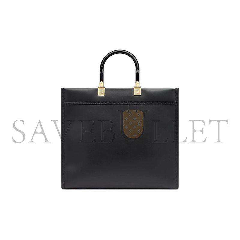 F**di x versace fendace convertible sunshine shopper tote 8bh386ajt0f0kur (35*31*17m)